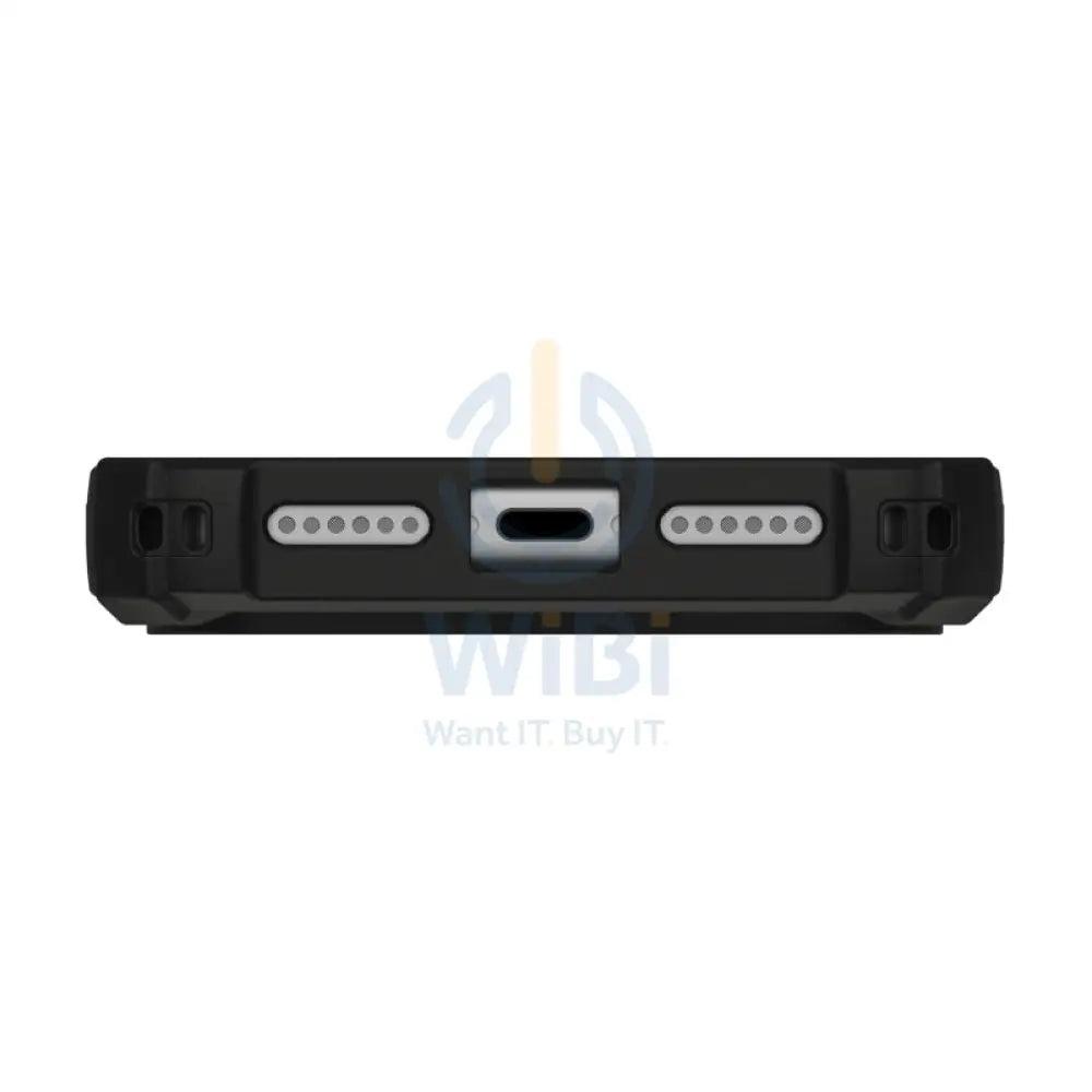 UAG Plasma XTE MagSafe Case For Apple iPhone 17 Pro - Black/Clear Accessories > Mobiles & Tablets > Mobiles > Covers &