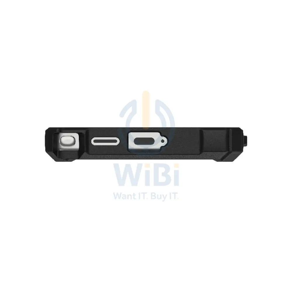 UAG Plasma XTE Magsafe Case - Samsung Galaxy S25 Ultra / Black/Orange Accessories > Mobiles & Tablets > Mobiles >