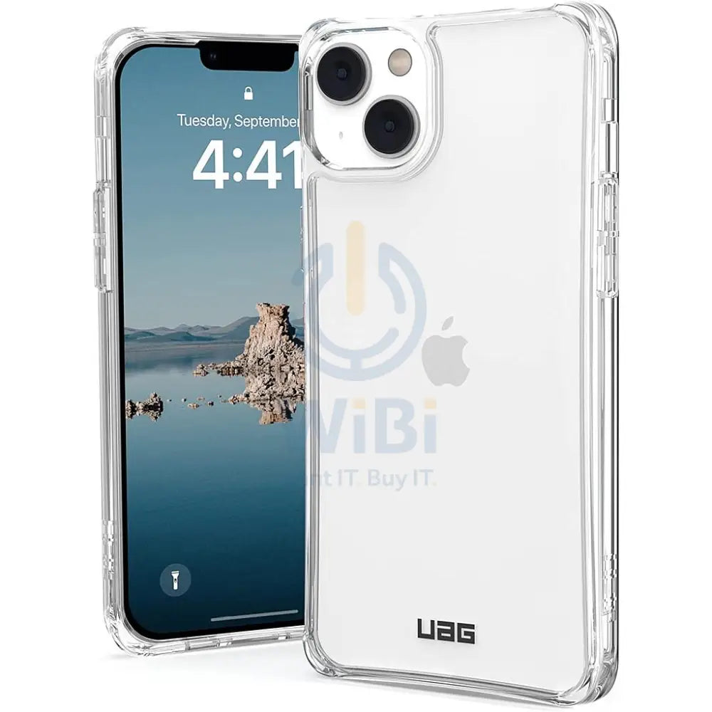 UAG Plyo Case - Apple iPhone 14 Plus / Ice Accessories > Mobiles & Tablets