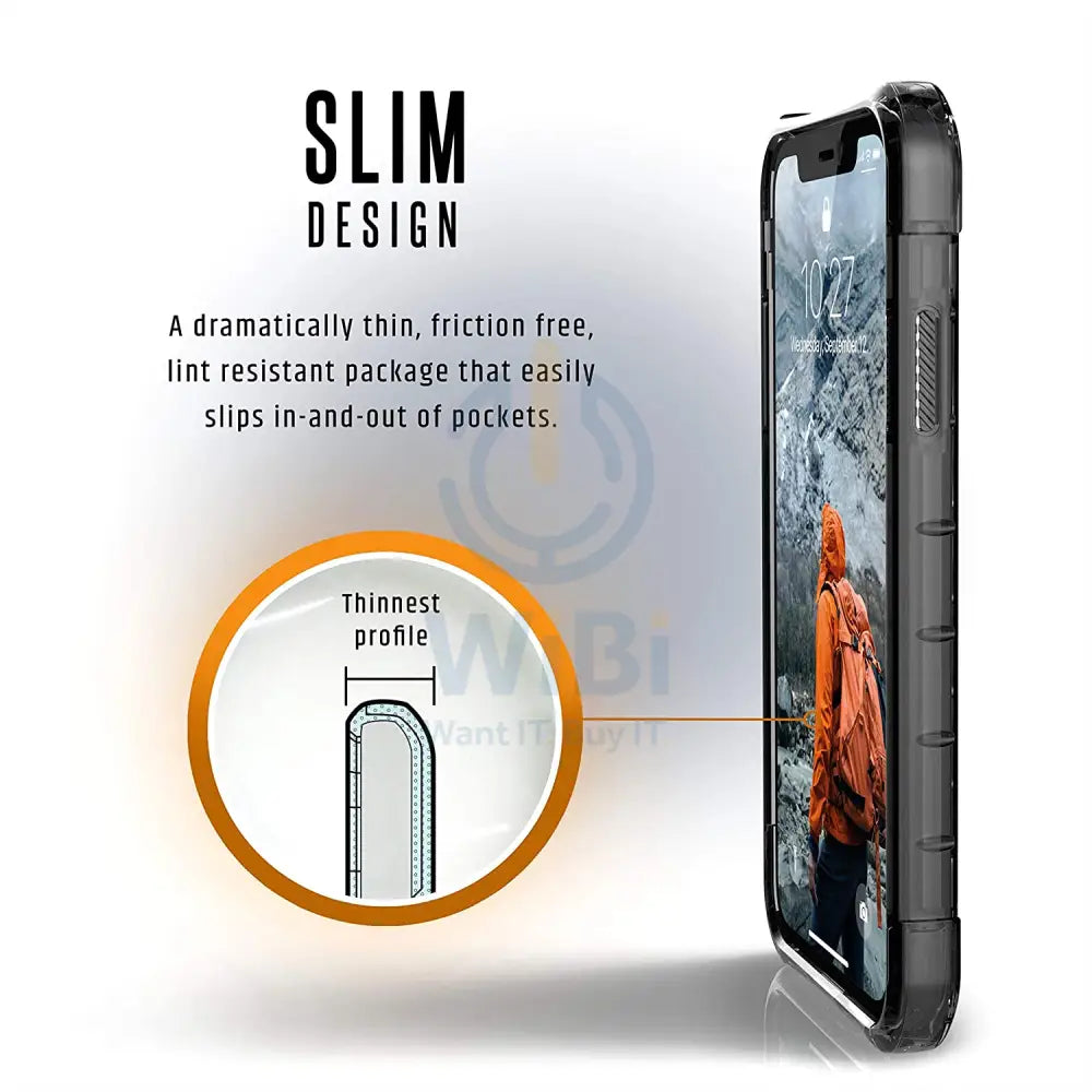 UAG Plyo Case - Apple iPhone XR / Ash Accessories > Mobiles & Tablets > Mobiles > Covers & Cases