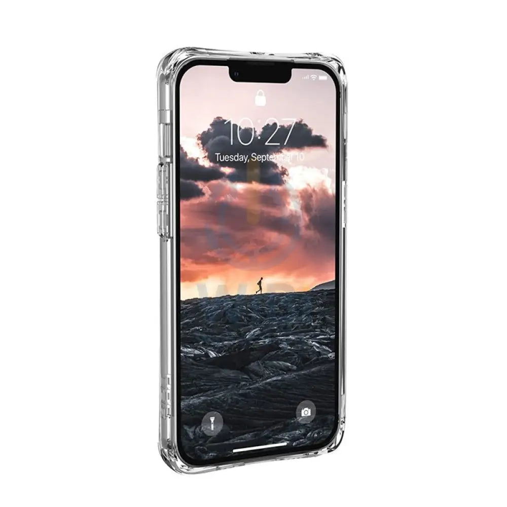 UAG Plyo Case - iPhone 13 / Ice