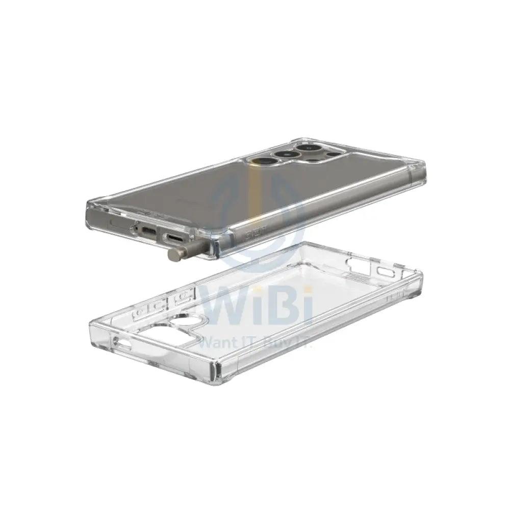UAG Plyo Case - Samsung Galaxy S24 Ultra / Ice Accessories > Mobiles & Tablets > Mobiles > Covers & Cases