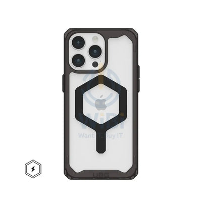 UAG Plyo Magsafe Case - iPhone 15 Pro / Black Accessories > Mobiles & Tablets > Mobiles > Covers & Cases