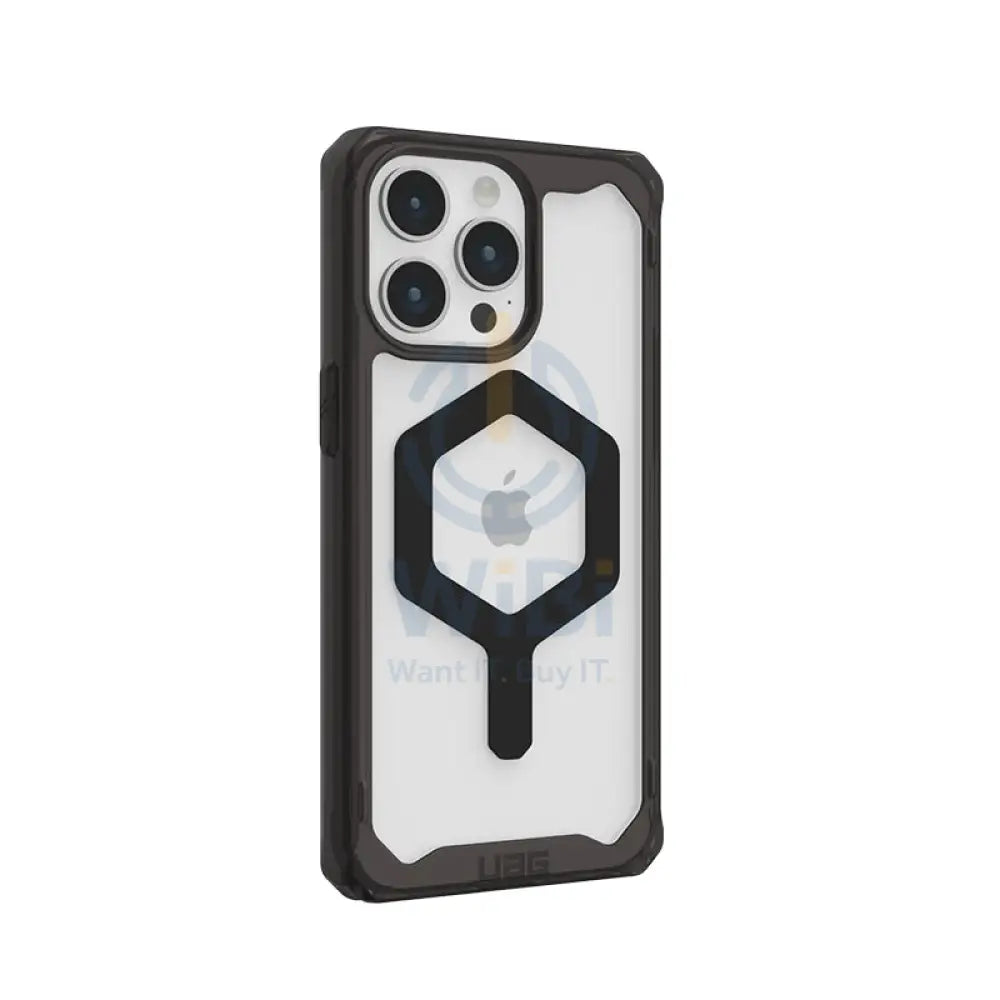 UAG Plyo Magsafe Case - iPhone 15 Pro Max / Black Accessories > Mobiles & Tablets > Mobiles > Covers & Cases
