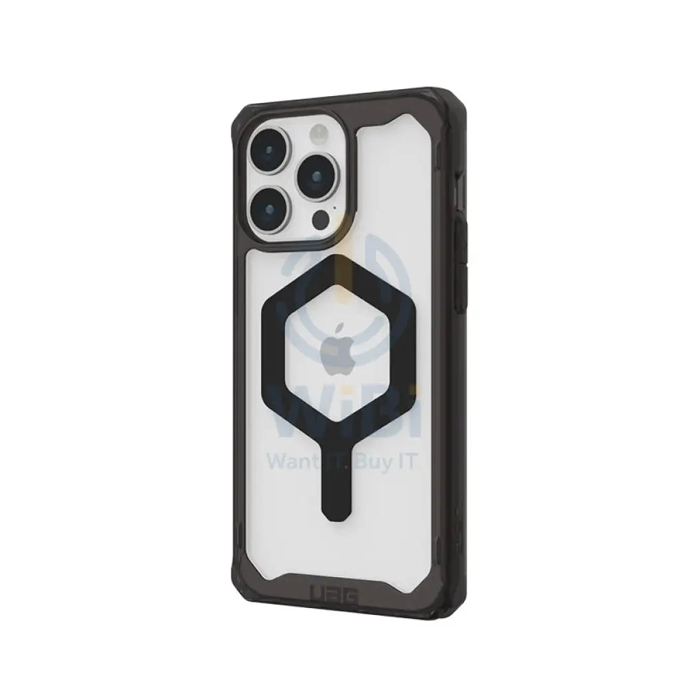 UAG Plyo Magsafe Case - iPhone 15 Pro Max / Black Accessories > Mobiles & Tablets > Mobiles > Covers & Cases