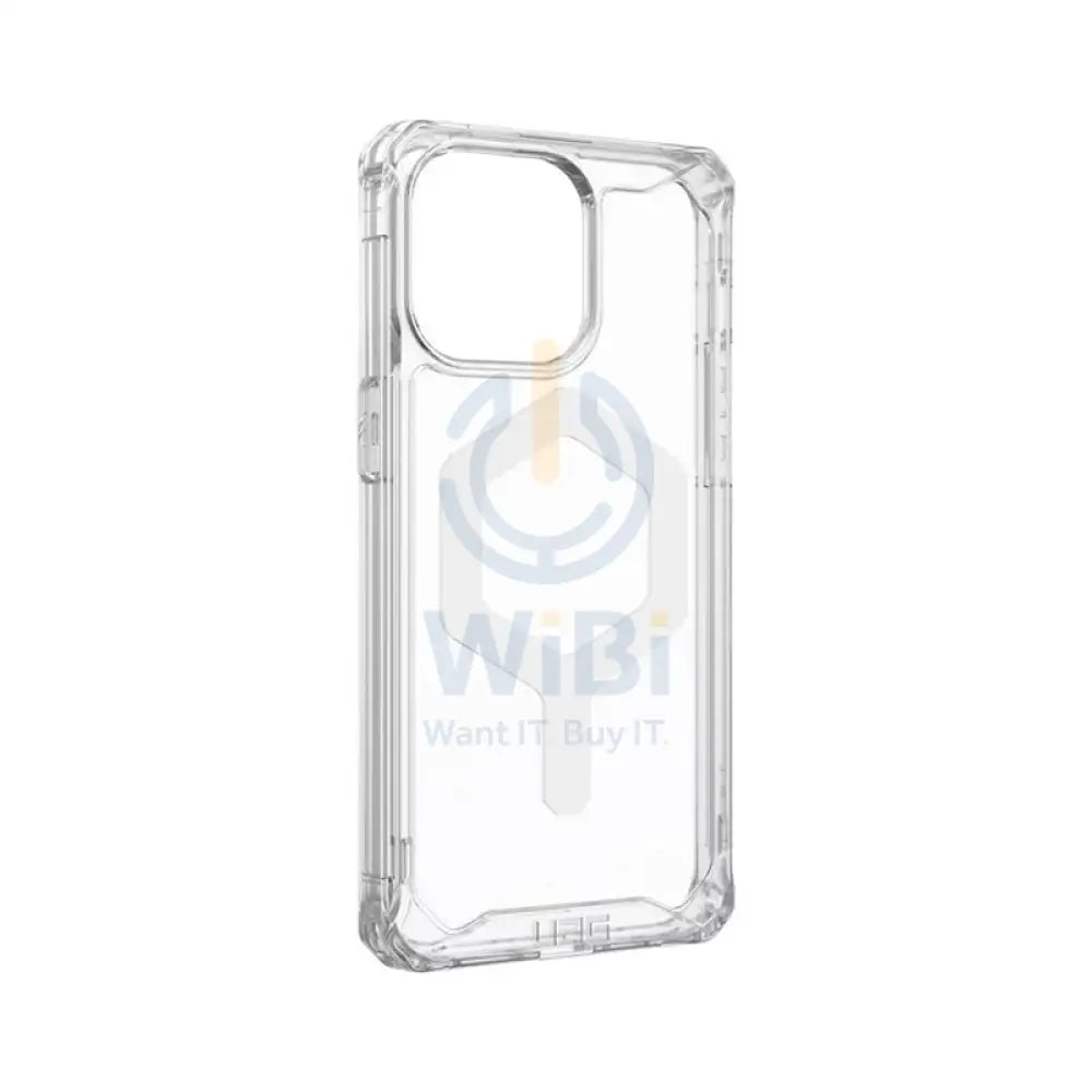 UAG Plyo Magsafe Case - iPhone 15 Pro Max / Ice / White Accessories > Mobiles & Tablets > Mobiles > Covers & Cases