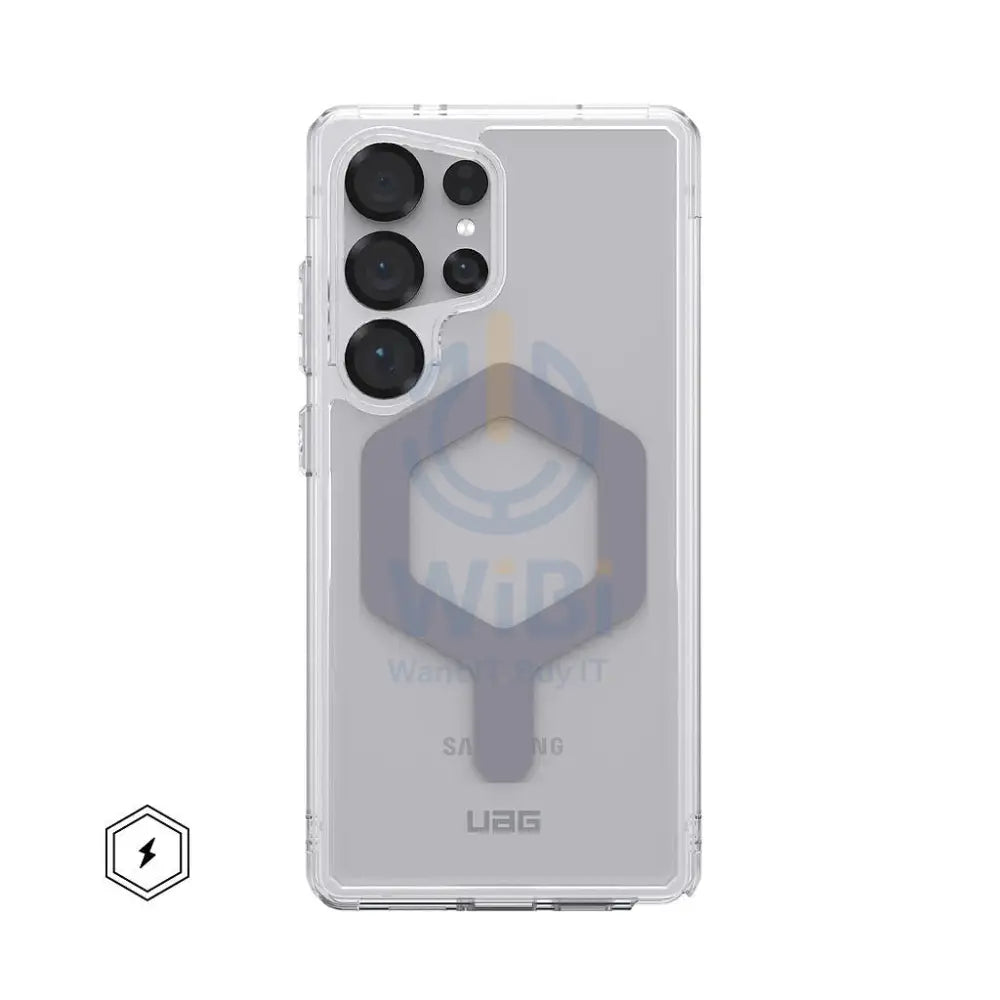 UAG Samsung Galaxy S25 Ultra Plyo Pro Case Accessories > Mobiles & Tablets > Mobiles > Covers & Cases