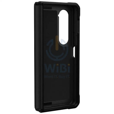 UAG Samsung Galaxy Z Fold 4 Civilian Case - Black Accessories > Mobiles & Tablets > Mobiles > Screen Protectors & Covers