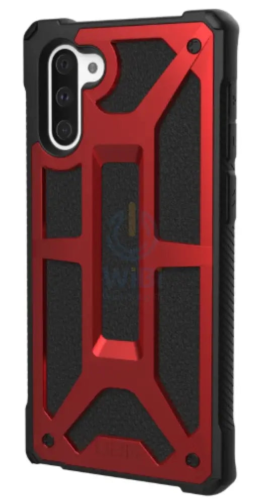 UAG Samsung Note 10 Monarch Case - Crimson Accessories > Mobiles & Tablets > Mobiles