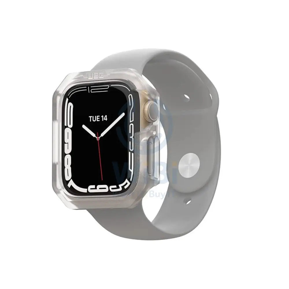 UAG Scout Case - Apple Watch 45mm / Frosted Ice