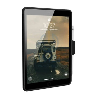 UAG Scout Case - iPad 10.2-inch / Black Accessories > Mobiles & Tablets