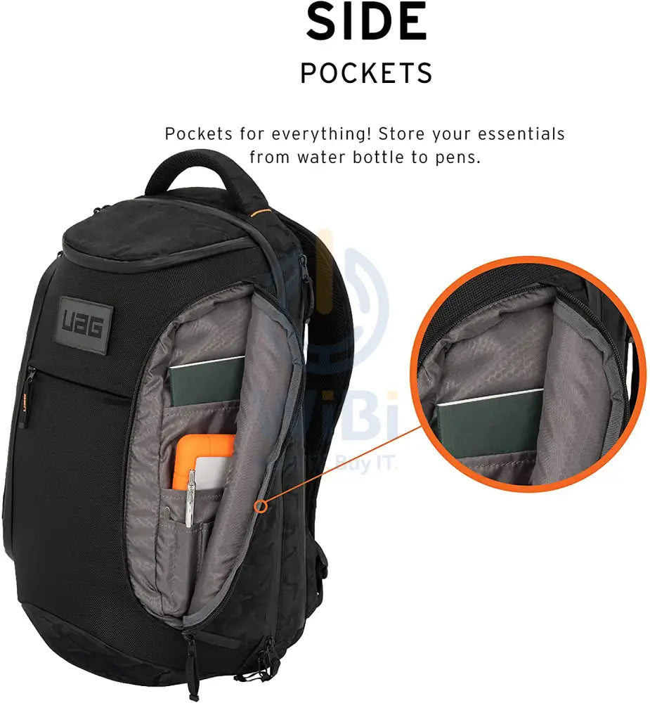 UAG Standard Issue 24-Liter BackPack - Black Midnight Camo Accessories > Bag > Offer Zone