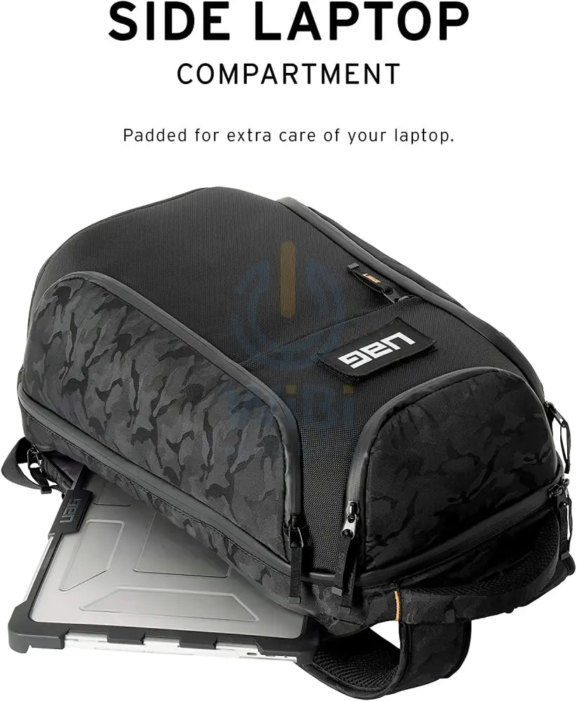 UAG Standard Issue 24-Liter BackPack - Black Midnight Camo Accessories > Bag > Offer Zone