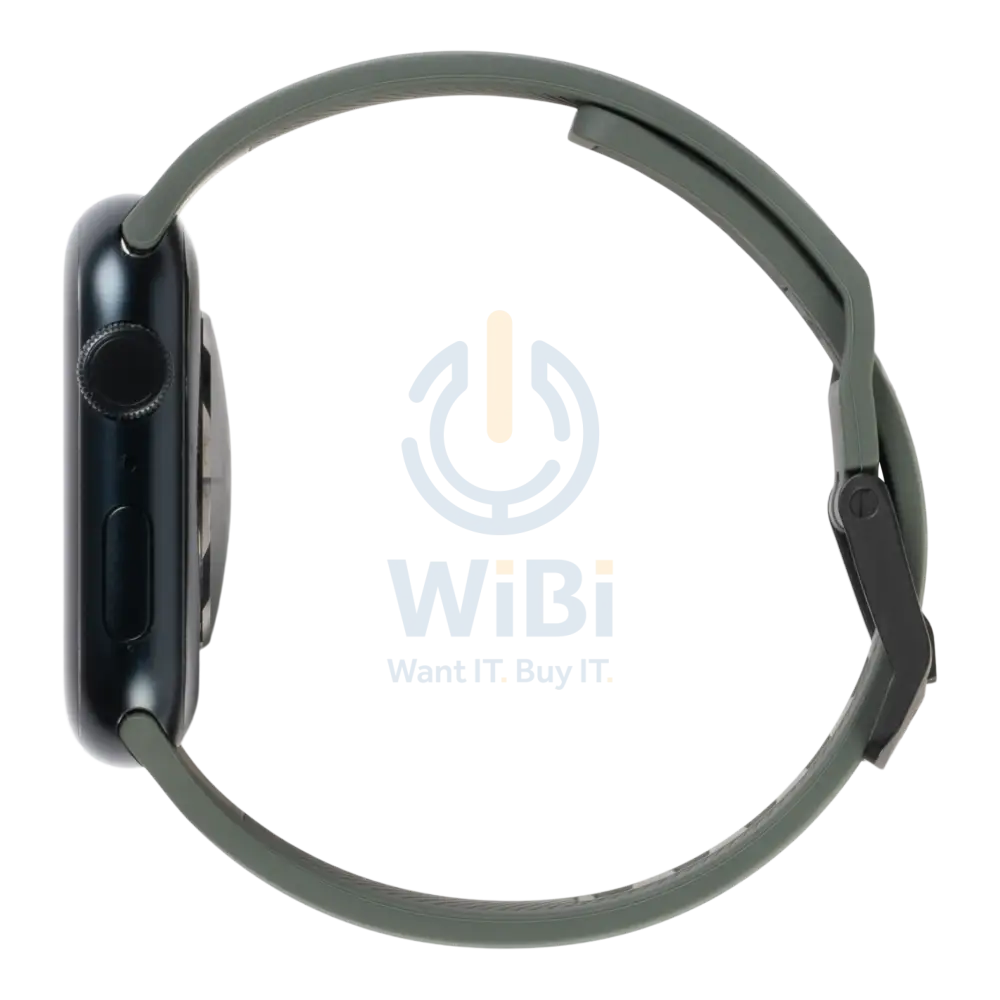 UAG Ultra Scout Silicone Watch Strap - Apple Watch 45mm / 44mm / 42mm / Foliage Green Accessories > Smart Watches >