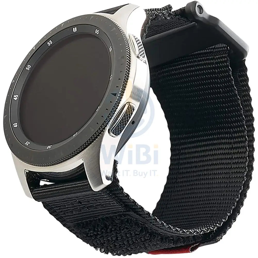 UAG Universal Watch (22mm lugs) Active Strap - Black Accessories > Smart Watches > Offer Zone