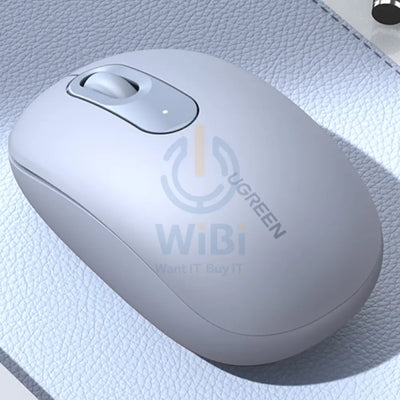 UGREEN 2.4G Wireless Mouse - Dusty Blue Accessories > Keyboard & Mouse > Offer Zone