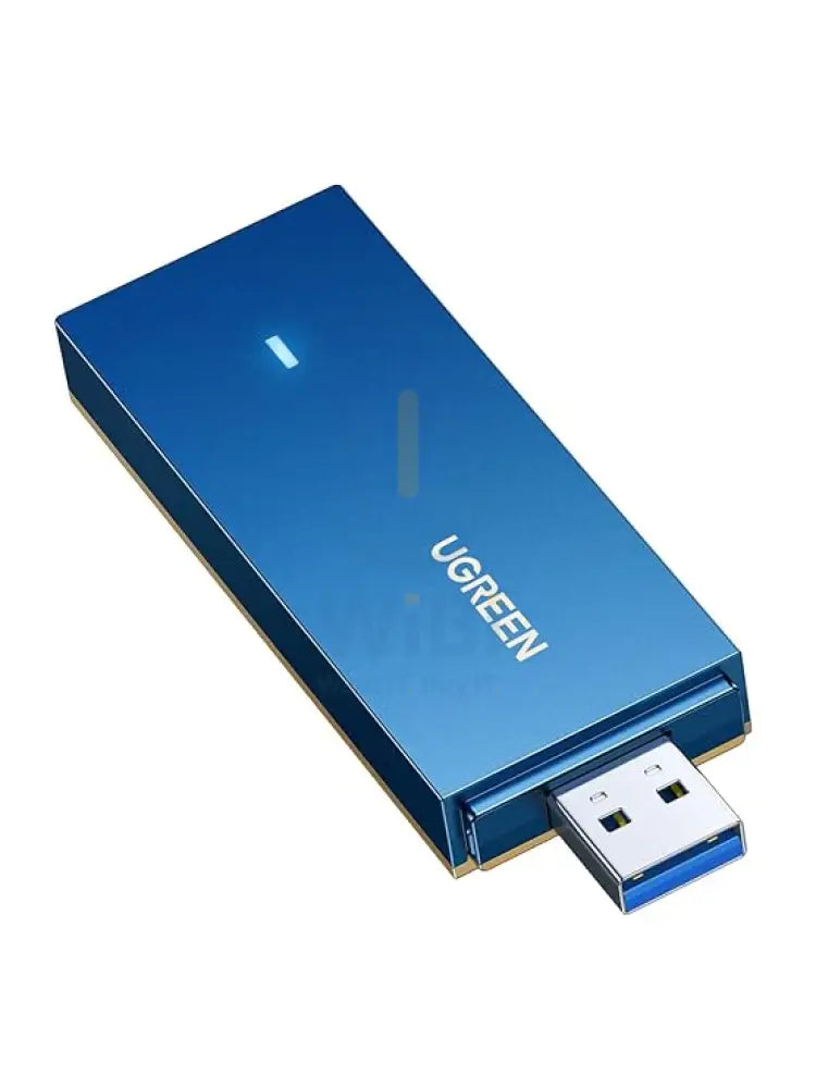 UGREEN AX1800 Dual-Band Wireless Adapter (Wi-Fi 6) Accessories > USB Hub