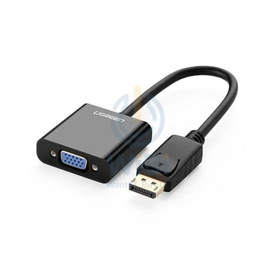 UGREEN DP Male to VGA Female Converter - Black Accessories > Cables & Converters > Offer Zone