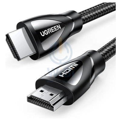 UGREEN HDMI A M/M Cable with Braided - 3 Meter / Black Accessories > Cables & Converters > HDMI Cables