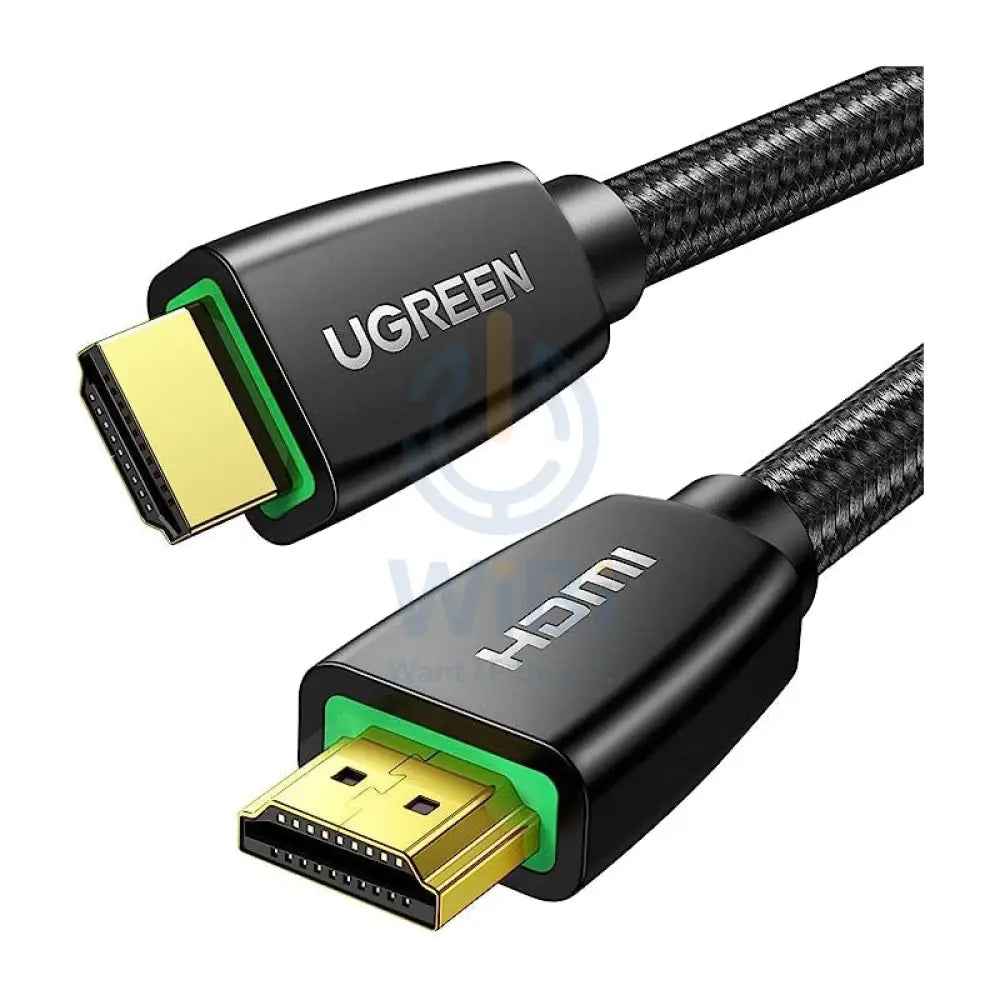 UGREEN HDMI M/M Cable - 3 Meter / Black Accessories > Cables & Converters > Cables > Offer Zone