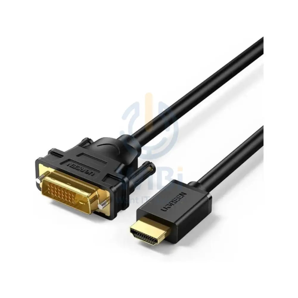 UGREEN HDMI to DVI Cable - 2 Meter / Black Accessories > Cables & Converters > Cables > Offer Zone