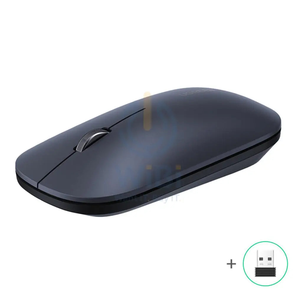 UGREEN Portable Wireless Mouse - Black Accessories > Keyboard & Mouse > Gaming Zone > Offer Zone