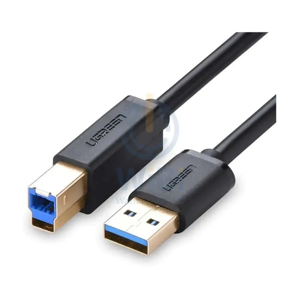 UGREEN USB 3.0 AM to BM Print Cable - 2 Meter / Black Accessories > Cables & Converters > Cables > Offer Zone