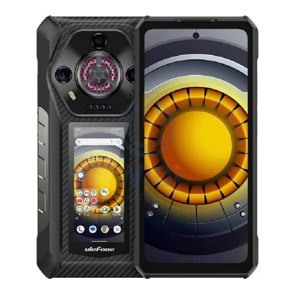 UleFone Armor 30 Pro - 6.95-inch / 512GB / 32GB / 5G / Magic Black Mobiles & Tablets > Mobiles