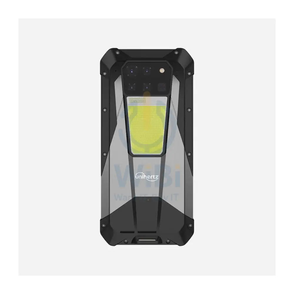 Unihertz 8849 Tank 3 برو - 6.بوصة / 23800mAh / 18GB / 512 جيجابايت / 5جي / أسود هواتف & تابلت > هواتف