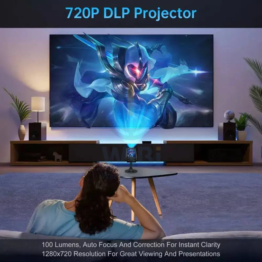 Unihertz 8849 Tank 4 Pro with DLP Projector - 6.73-inch / 11600mAh / 32GB / 512GB / 5G / Black Mobiles & Tablets >