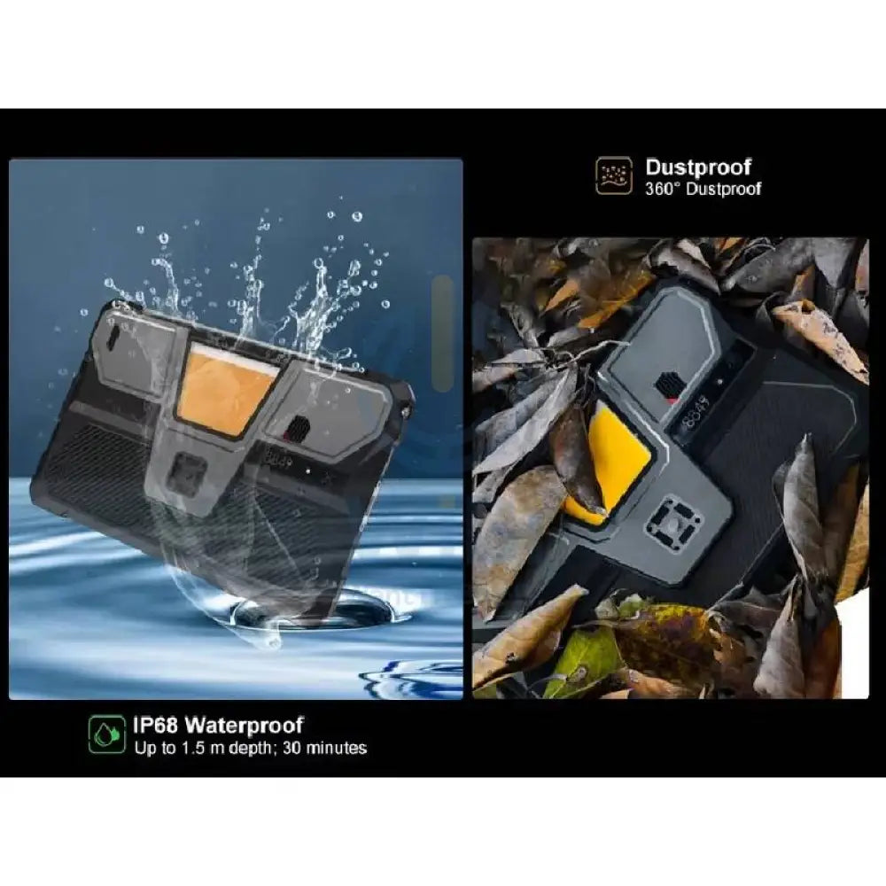 Unihertz 8849 TANK Pad - 10.95’’ FHD / 16GB RAM / 512GB / 5G / Tablet with Built-in Projector Mobiles & Tablets >