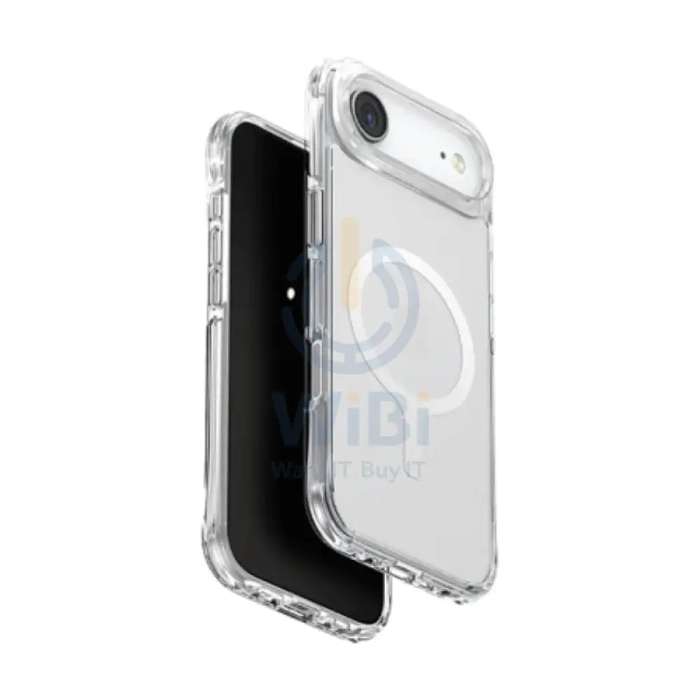 Uniq Airsuit Magsafe Case for Apple iPhone 17 Air - Glossy Clear Accessories > Mobiles & Tablets > Mobiles > Covers &