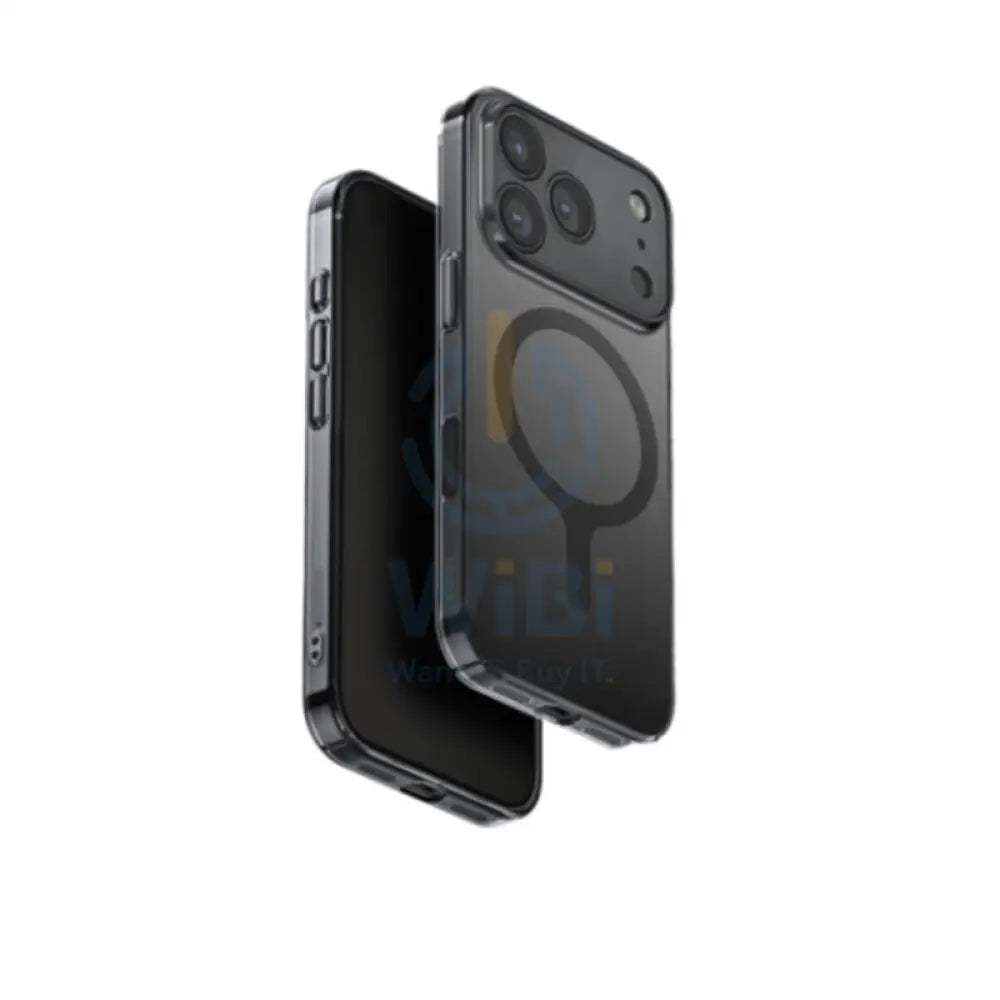 Uniq Airsuit MagSafe Case for Apple iPhone 17 Pro - Glossy Smoke Accessories > Mobiles & Tablets > Mobiles > Covers &