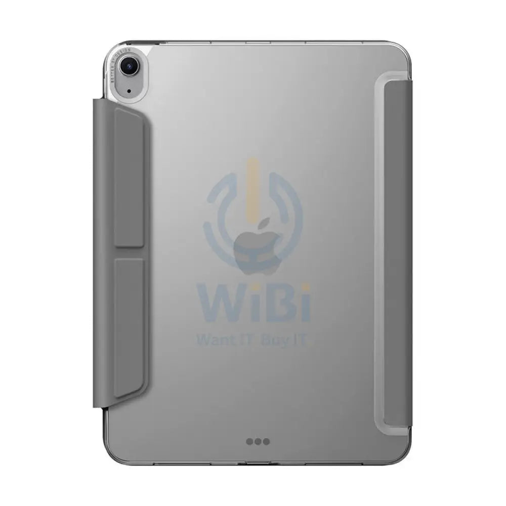 Uniq Camden Click Case - Apple iPad Air 11-inch (2024) / Rhino Grey Accessories > Mobiles & Tablets > Tablets > Covers