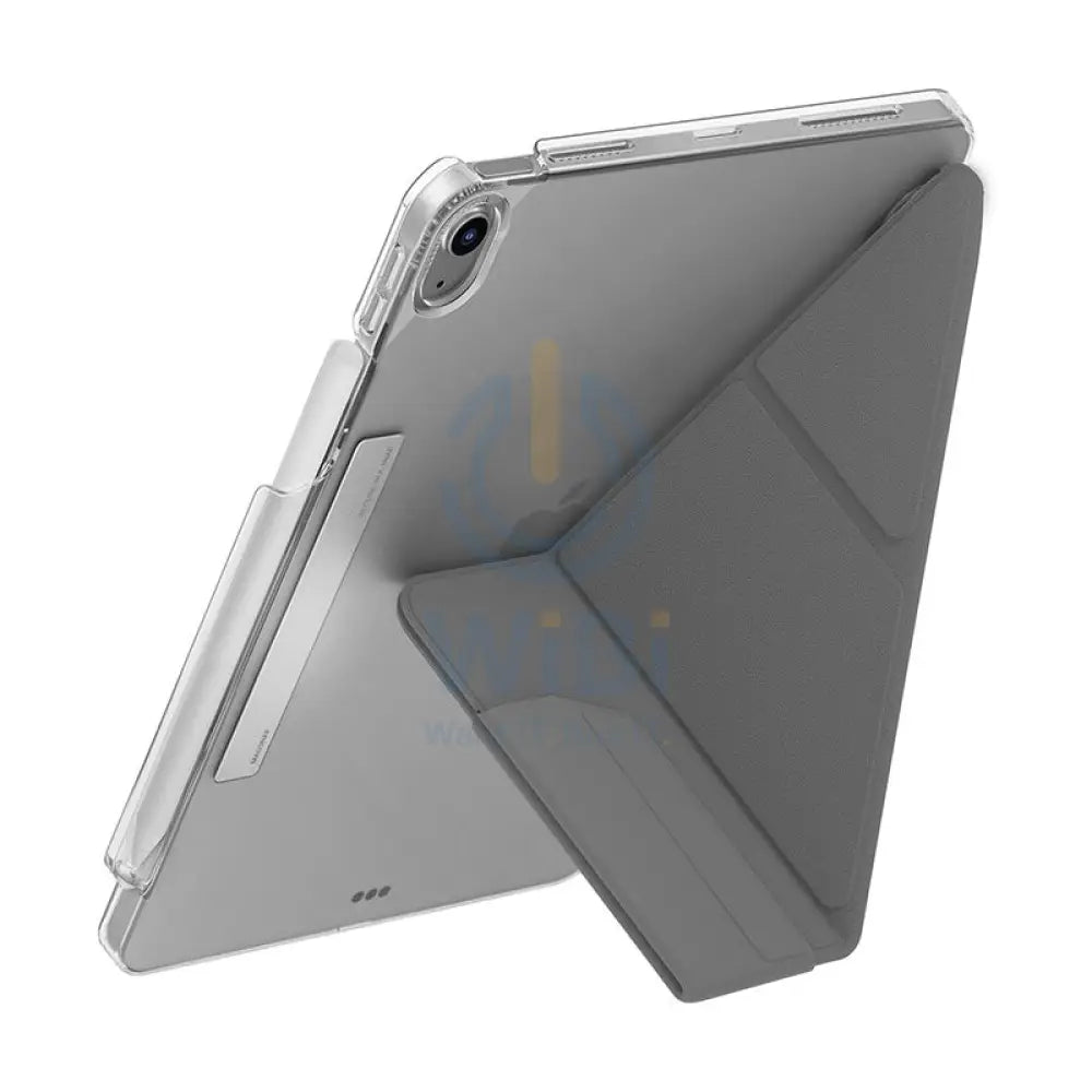Uniq Camden Click Case - Apple iPad Air 11-inch (2024) / Rhino Grey Accessories > Mobiles & Tablets > Tablets > Covers