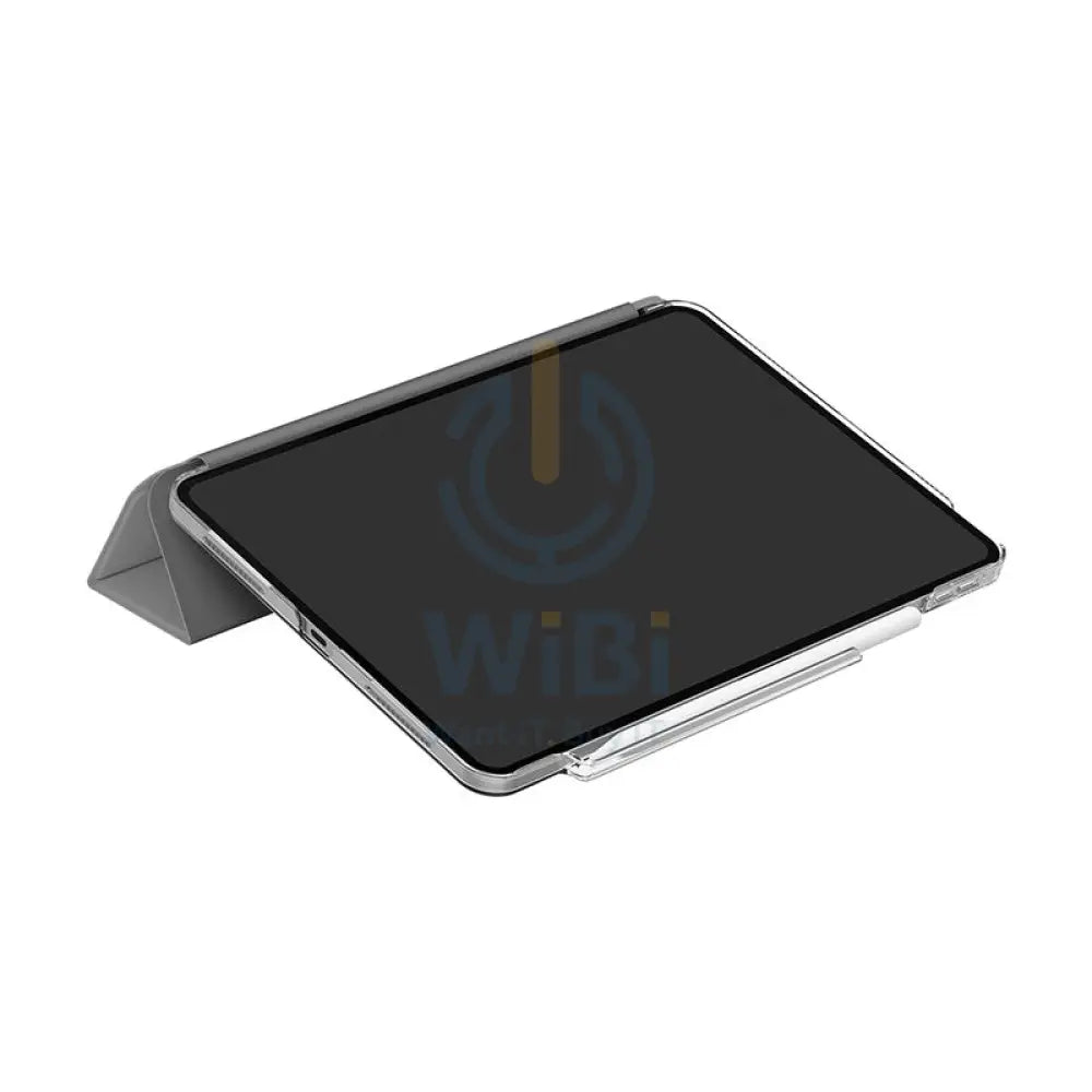 Uniq Camden Click Case - Apple iPad Air 11-inch (2024) / Rhino Grey Accessories > Mobiles & Tablets > Tablets > Covers