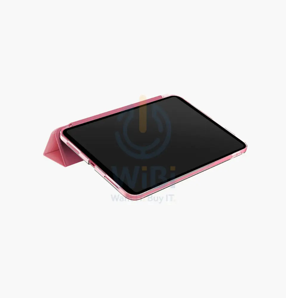 Uniq Camden iPad 10th Gen (2022) Case - Rouge Pink Accessories > Mobiles & Tablets