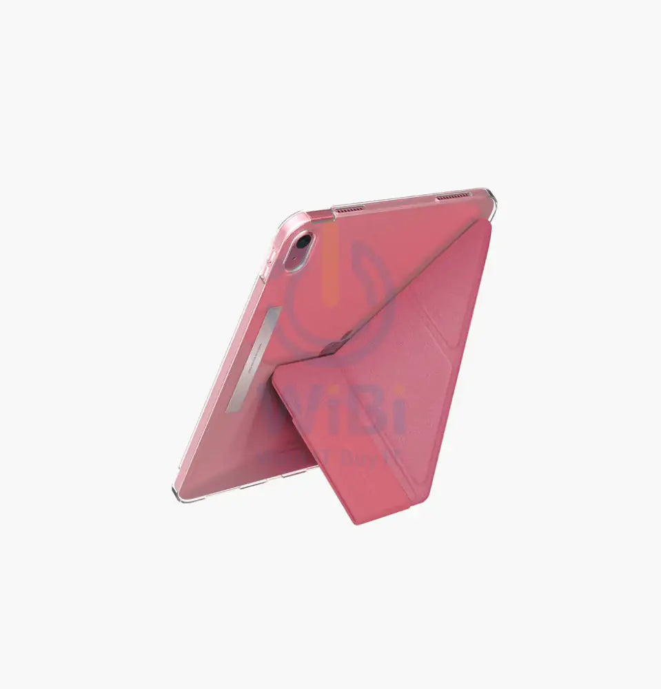 Uniq Camden iPad 10th Gen (2022) Case - Rouge Pink Accessories > Mobiles & Tablets