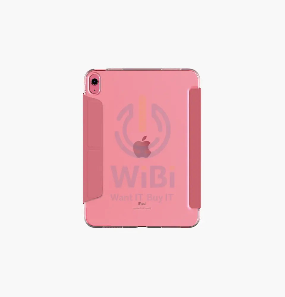 Uniq Camden iPad 10th Gen (2022) Case - Rouge Pink Accessories > Mobiles & Tablets