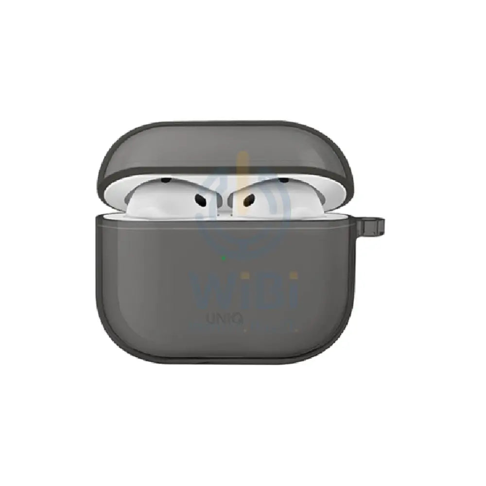UNIQ Glase Hang Case - Apple AirPods Pro (Gen 4) / Smoke Accessories > Mobiles & Tablets > Offer Zone