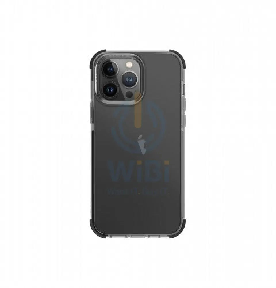 UNIQ iPhone 14 Pro Max 6.7 COMBAT - CARBON BLACK Accessories > Mobiles & Tablets