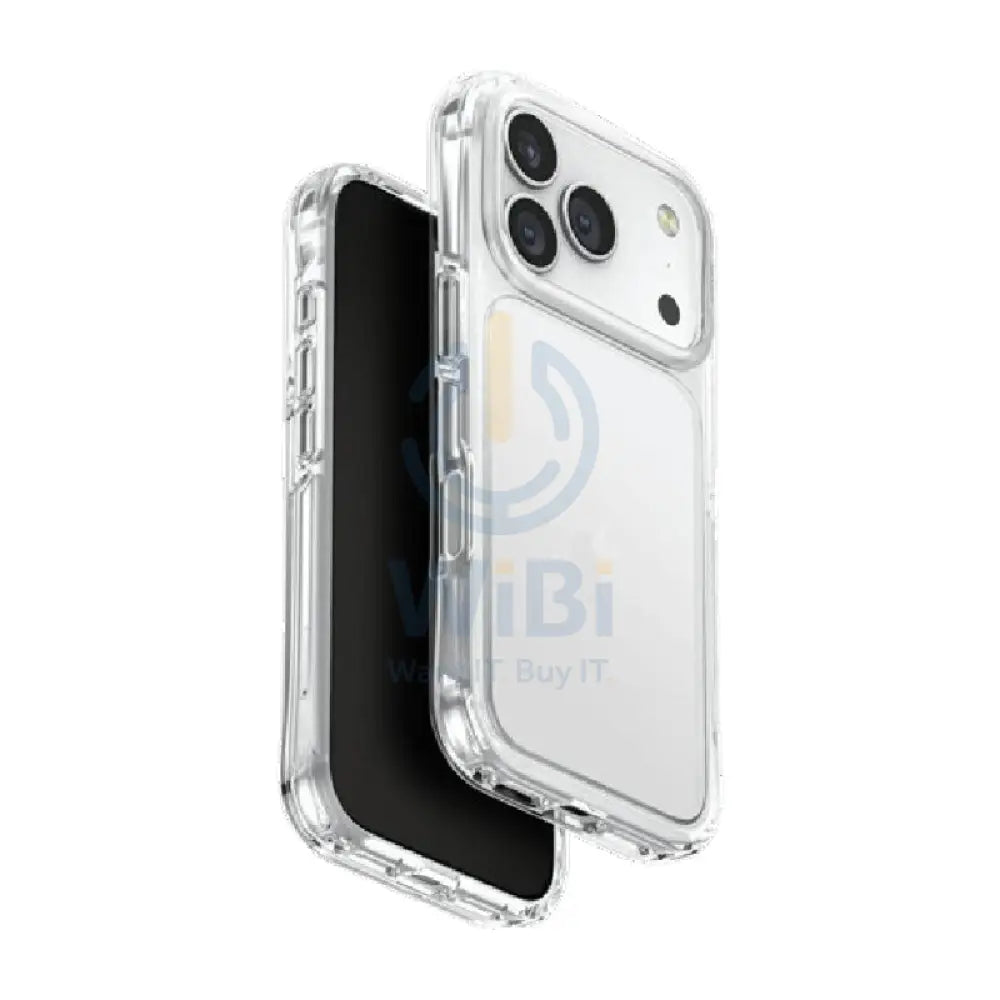 Uniq Lifepro Xtreme Case for Apple iPhone 17 Pro - Crystal Clear Accessories > Mobiles & Tablets > Mobiles > Covers &