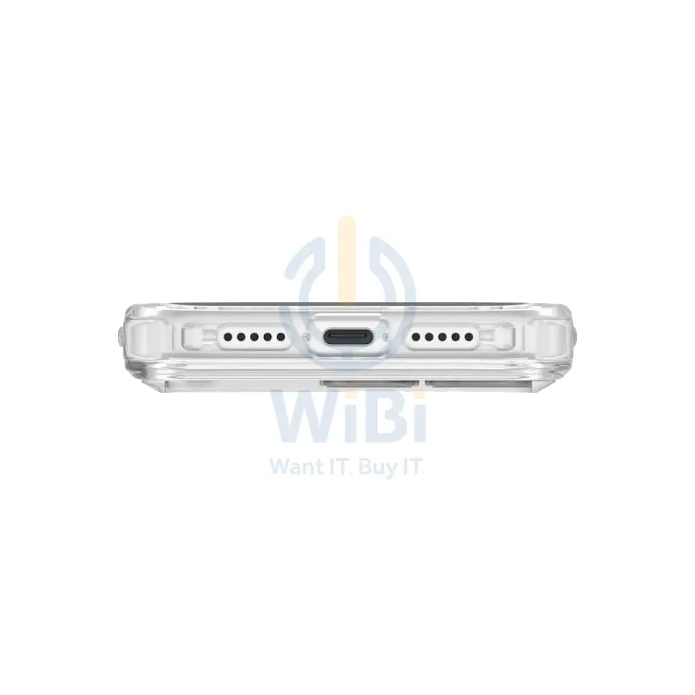 Uniq Lifepro Xtreme Case for Apple iPhone 17 Pro - Frost Clear/White Accessories > Mobiles & Tablets > Mobiles > Covers