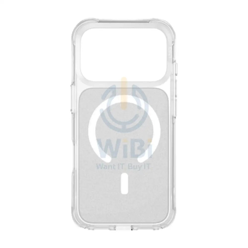 Uniq Lifepro Xtreme Case for Apple iPhone 17 Pro - Frost Clear/White Accessories > Mobiles & Tablets > Mobiles > Covers