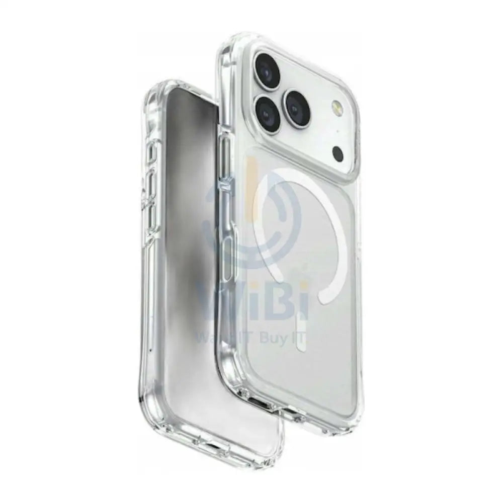 Uniq Lifepro Xtreme Case for Apple iPhone 17 Pro - Frost Clear/White Accessories > Mobiles & Tablets > Mobiles > Covers