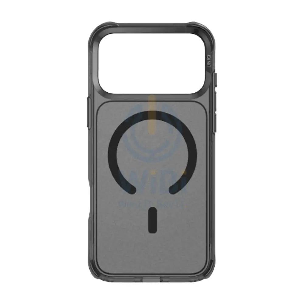 Uniq LifePro Xtreme Magclick Case for Apple iPhone 17 Pro Max - Frost Smoke Accessories > Mobiles & Tablets > Mobiles >