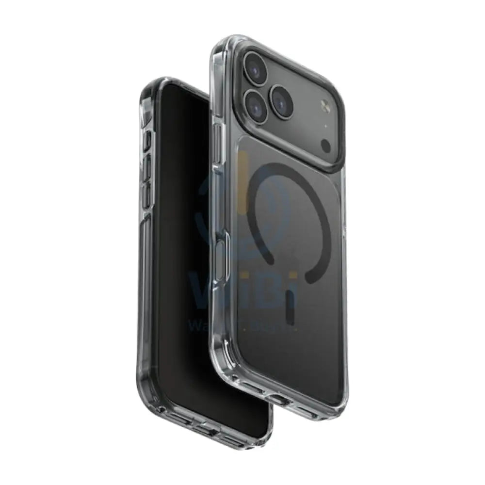 Uniq LifePro Xtreme Magclick Case for Apple iPhone 17 Pro Max - Frost Smoke Accessories > Mobiles & Tablets > Mobiles >