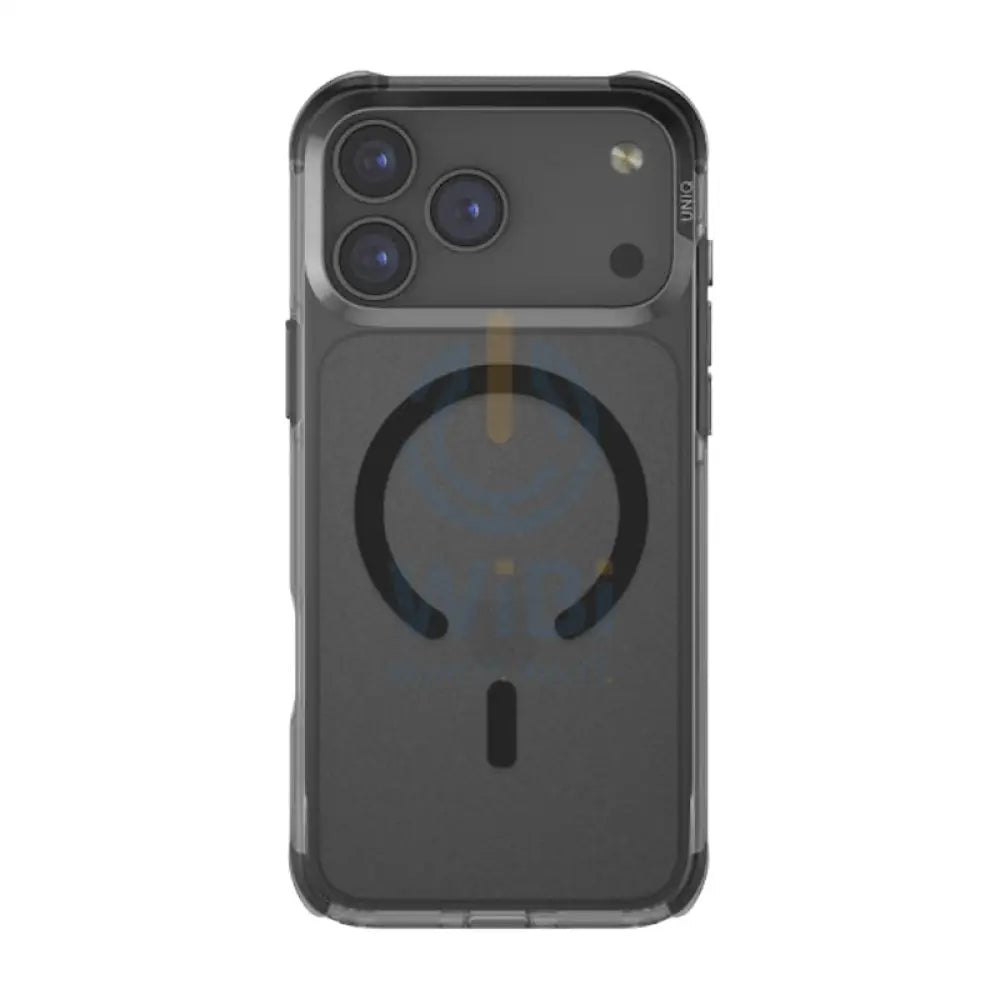 Uniq LifePro Xtreme Magclick Case for Apple iPhone 17 Pro Max - Frost Smoke Accessories > Mobiles & Tablets > Mobiles >