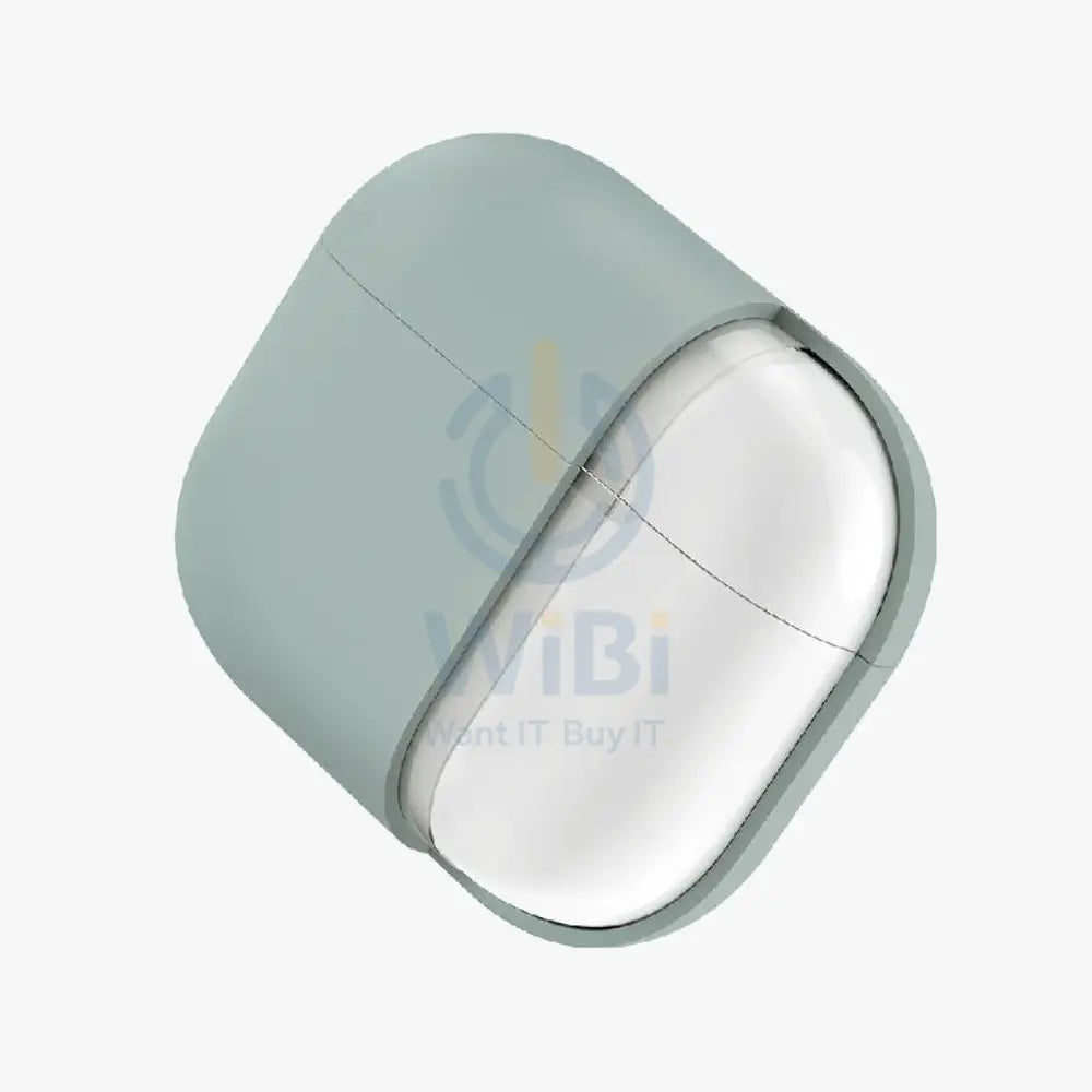 UNIQ LNIO Airpods Case - Apple AirPods (Gen 4) / Iceplant Green Accessories > Mobiles & Tablets > Offer Zone