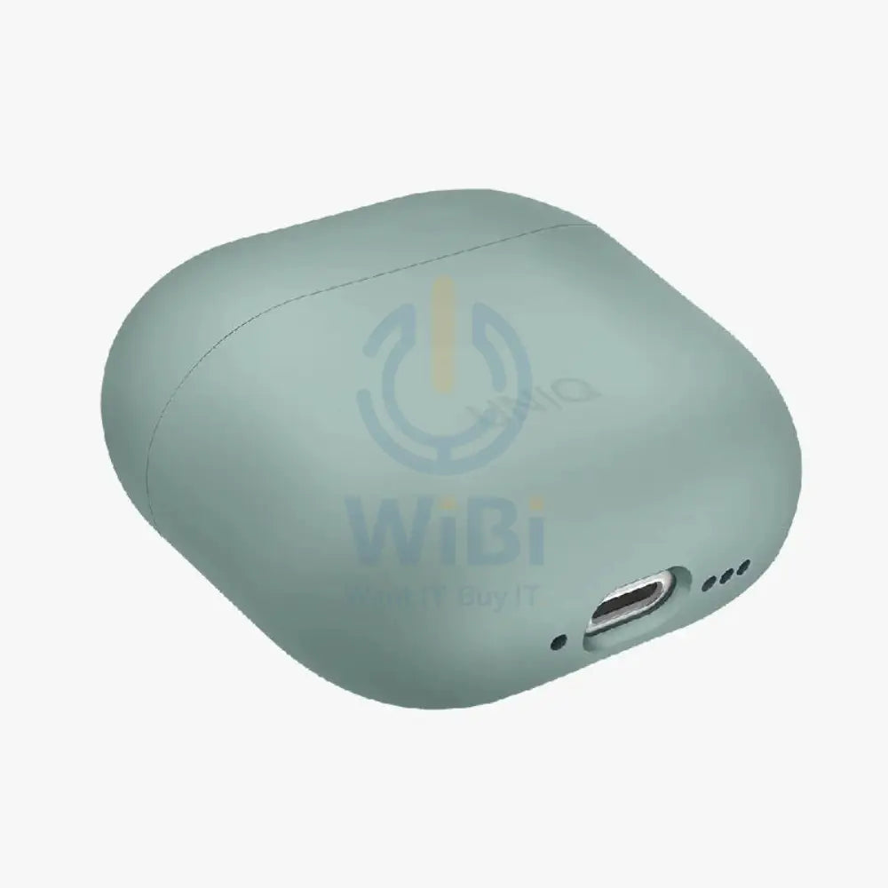UNIQ LNIO Airpods Case - Apple AirPods (Gen 4) / Iceplant Green Accessories > Mobiles & Tablets > Offer Zone